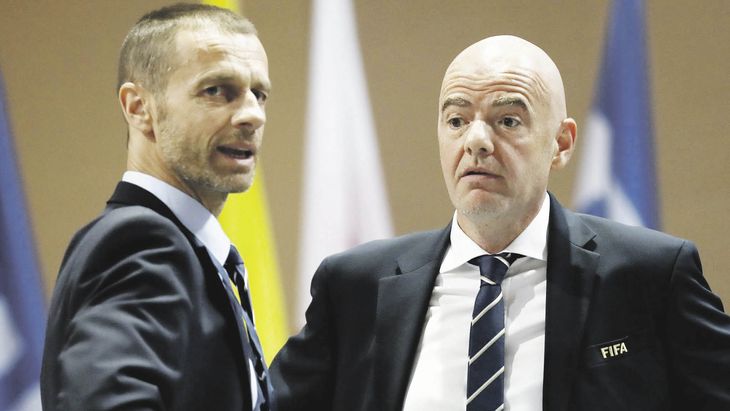 Ante las críticas, Gianni Infantino defendió su proyecto para vender el Mundial a capitales privados: «Es una oportunidad»