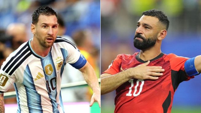 Argentina clasificó a octavos y se enfrentará a Egipto en el Mundial 2026: horario, TV y dónde se juega