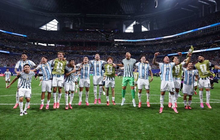 Argentina enfrenta a Suiza por los cuartos de final del Mundial 2026: horario, TV y formaciones
