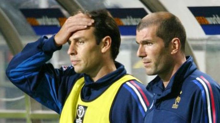 Argentina se transformó en la novena víctima de la "maldición" del Ranking FIFA