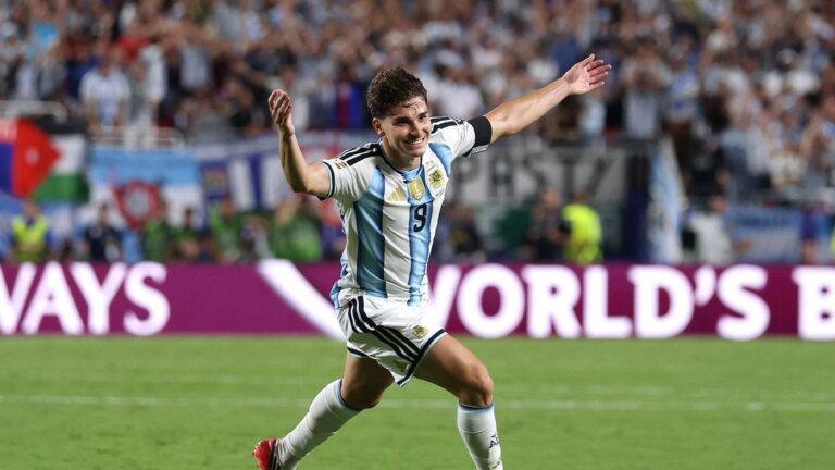 Así fueron los goles de la Selección argentina ante Suiza para avanzar a las semifinales del Mundial 2026