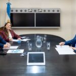 Avanza el traspaso de obras a las provincias y el Gobierno busca blindar apoyos para la reforma electoral