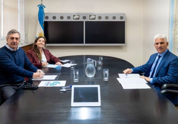 Avanza el traspaso de obras a las provincias y el Gobierno busca blindar apoyos para la reforma electoral