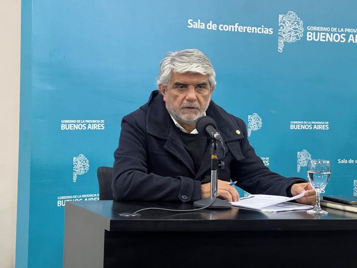 Axel Kicillof envió sus proyectos de salud y trabajo en plataformas a la Legislatura bonaerense
