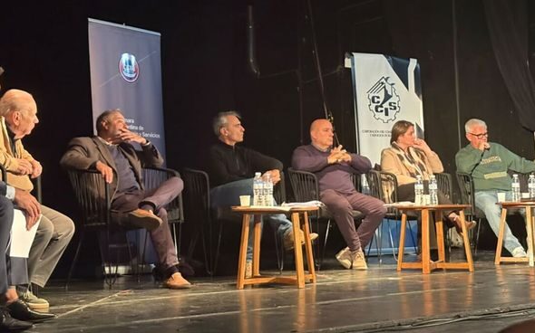 Bahía Blanca: presentan un plan de rescate para las pymes afectadas por la inundación