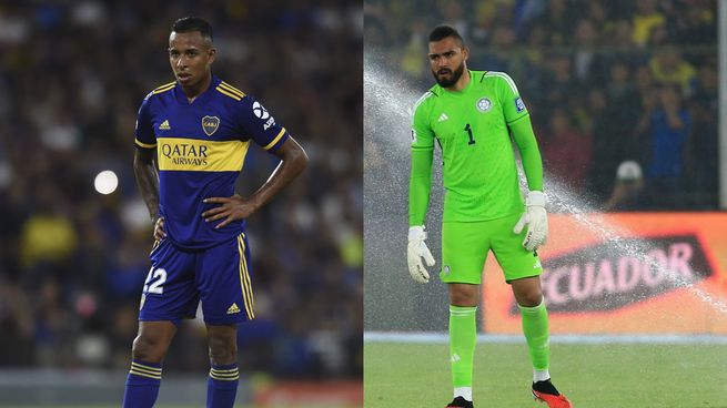Boca anunció las llegadas de Álvaro Montero y Sebastián Villa: cuándo se harán la revisión médica