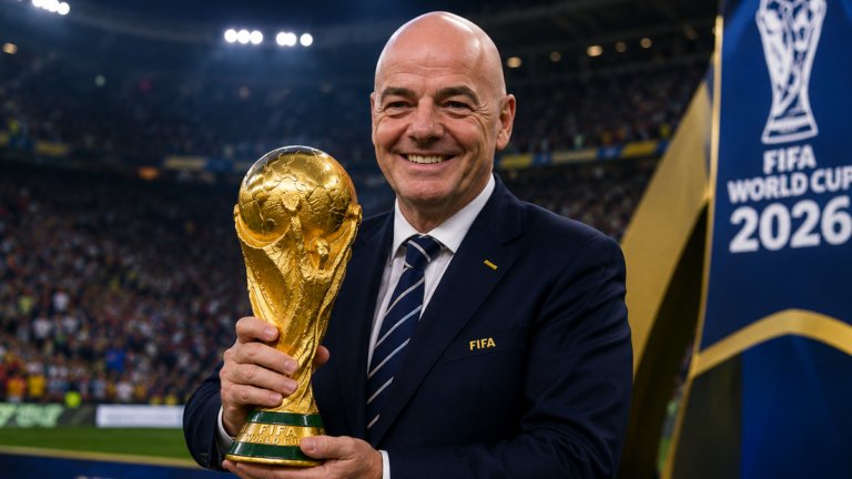 Boicot a la FIFA: Asia se suma a UEFA y CONCACAF contra el plan de Gianni Infantino