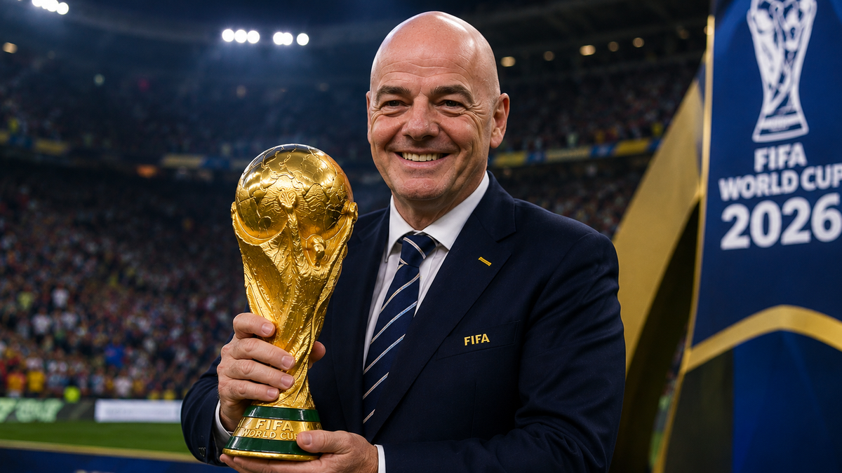 Boicot a la FIFA: Asia se suma a UEFA y CONCACAF contra el plan de Gianni Infantino