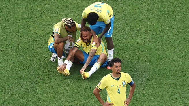 Brasil volvió a quedar eliminado en octavos de un Mundial: cuándo fue la última vez