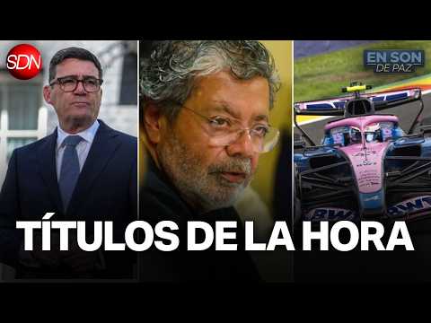 CAMBIOS EN LA REFORMA LABORAL, COLAPINTO SIGUE SORPRENDIENDO, Y MÁS | #ENSONDEPAZ
