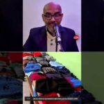 Campaña solidaria: la Escuela "Rosario Simón" asiste con ropa de abrigo a familias puntanas