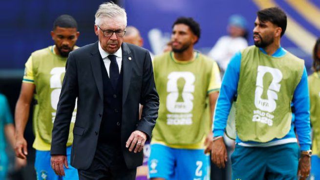 Carlo Ancelotti confirmó que seguirá en la Selección de Brasil tras la dura eliminación en el Mundial 2026