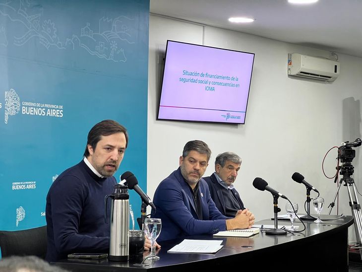 Carlos Bianco reveló que se contactó con Diego Santilli y le pidió que reciba a una delegación bonaerense