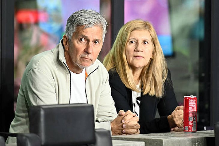 Celia Cuccittini reveló detalles de la salud de Jorge Messi y descartó viajar al Mundial