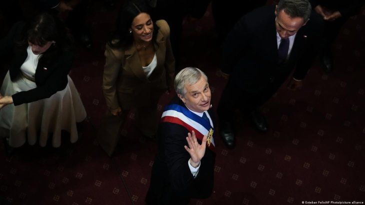 Chile aprobó la mega reforma económica y tributaria de Antonio Kast