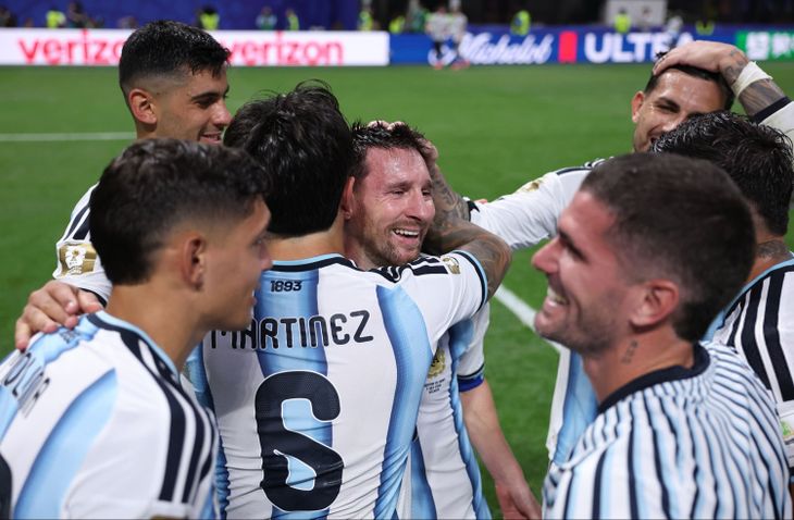 Cómo cuidar el corazón cuando juega Argentina: las recomendaciones de los cardiólogos