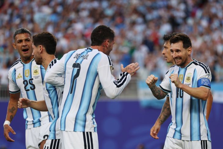 Cómo es el Dallas Stadium donde Argentina jugó frente a Austria y Jordania en el Mundial 2026
