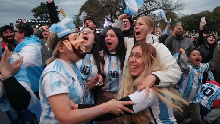 Cómo es el operativo de seguridad en CABA por la final del Mundial 2026 entre Argentina y España