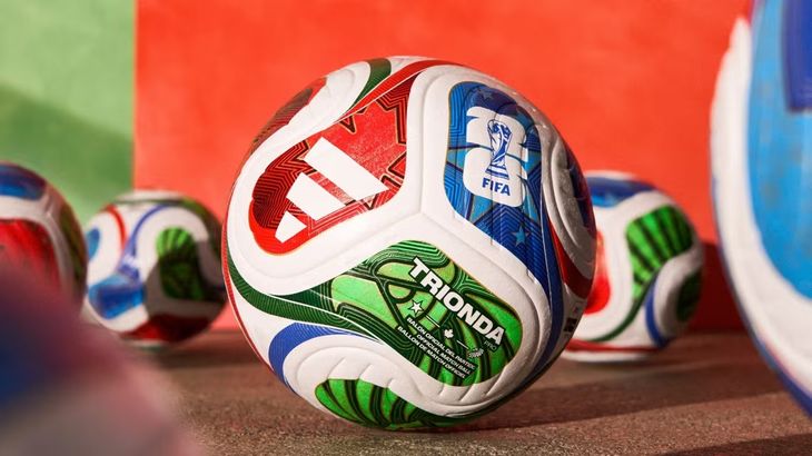 Cómo es Trionda Final, la pelota que se utilizará en la final de Argentina y España