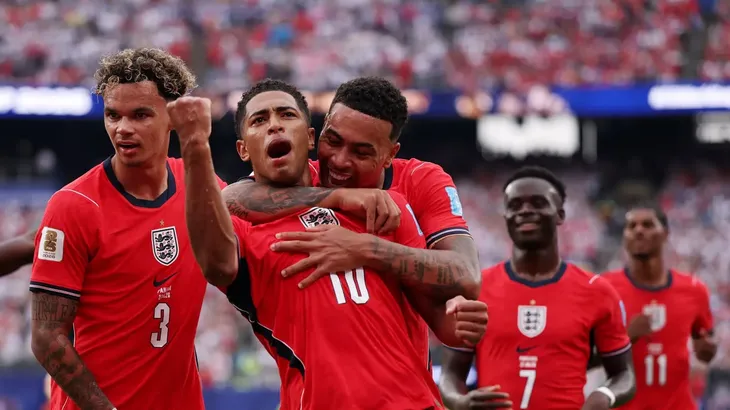 Cómo le fue a Inglaterra en el Mundial 2026: resultados y goles antes de enfrentarse a la Argentina en semifinales