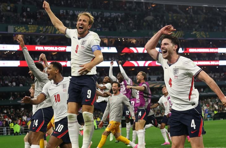 Cómo le fue a Inglaterra en las semifinales de los Mundiales y qué antecedente buscará romper ante Argentina