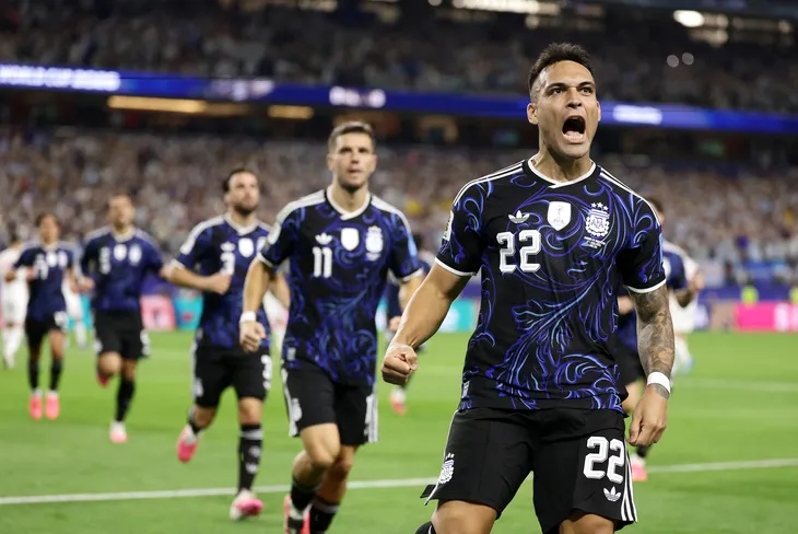 Cómo le fue a la Argentina con la camiseta azul en los mundiales del 86 y 98