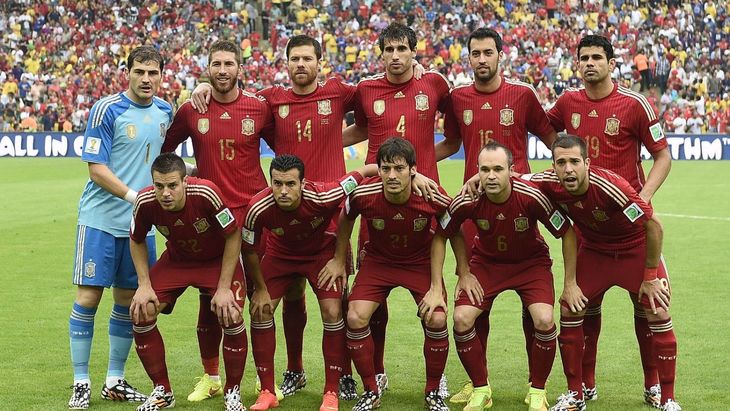 Cómo le fue en los mundiales a los líderes del ranking FIFA desde que se creó en 1992