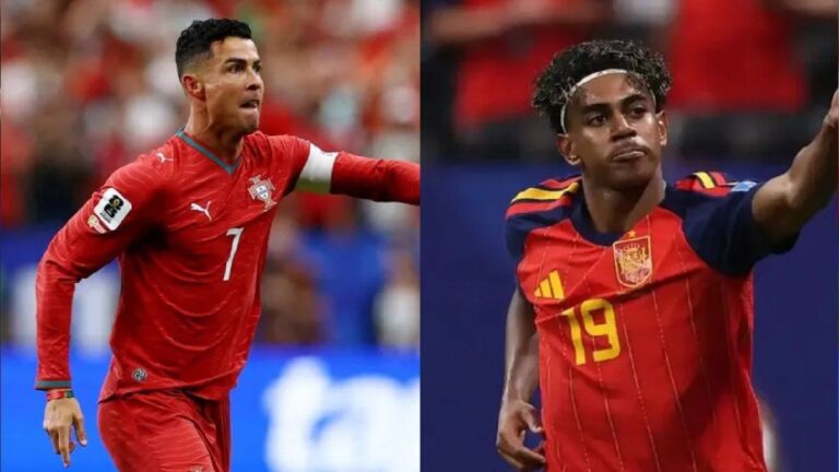 Con Cristiano Ronaldo y Lamine Yamal, los tres partidos de este jueves 2 de julio del Mundial 2026