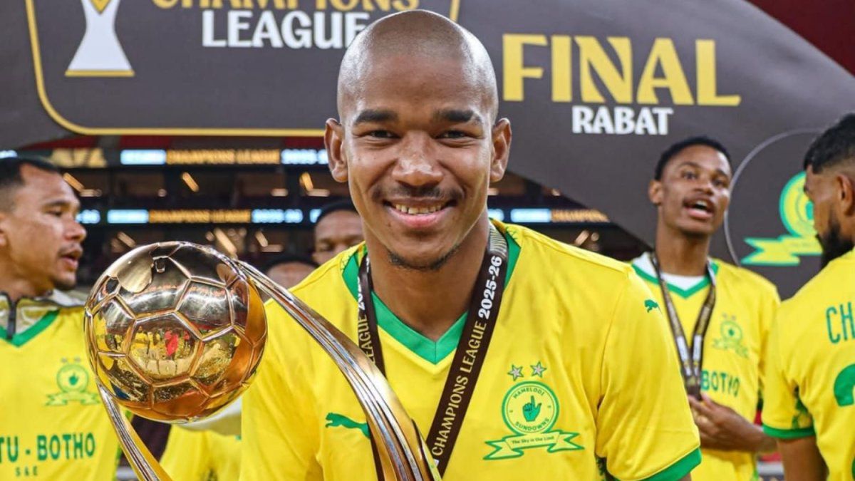 Conmoción en el Mundial 2026: murió un jugador de la selección de Sudáfrica