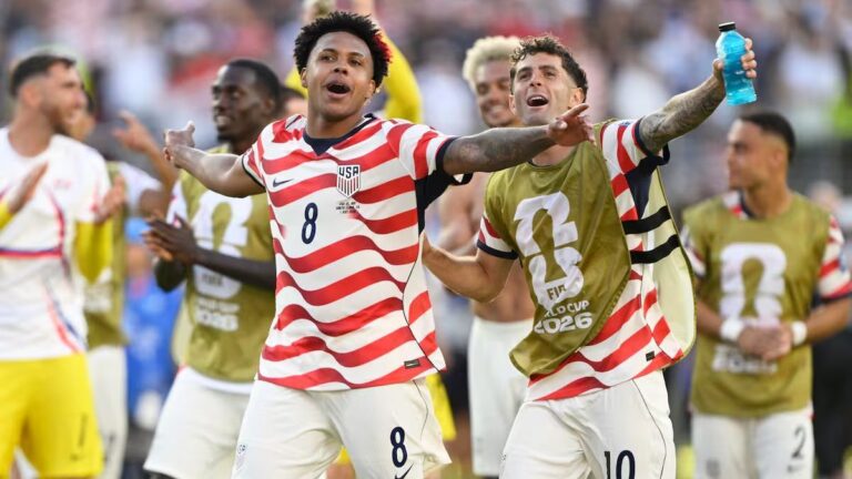 "Country Roads", la banda sonora de EEUU en el Mundial 2026 que tiene una recordada escena en "The office"