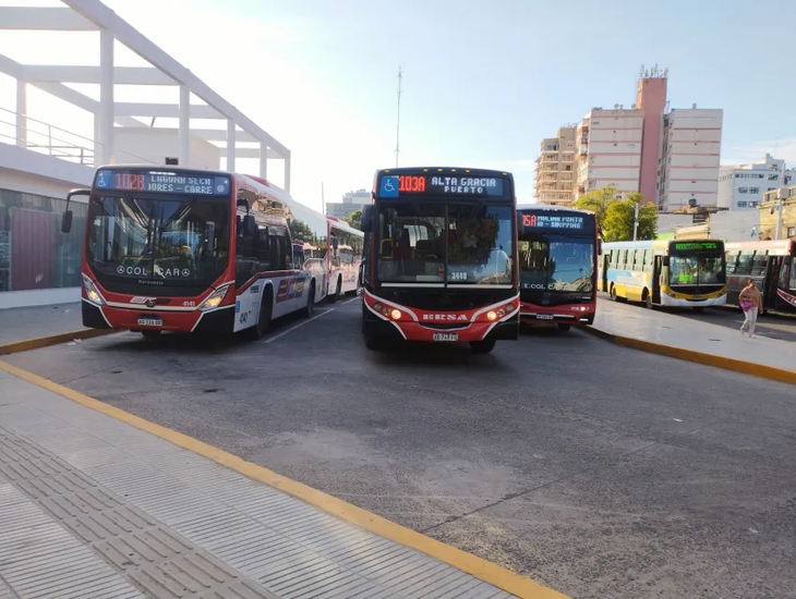 Crisis del transporte: advierten por recorte de servicios y dificultades para pagar aguinaldos en provincias