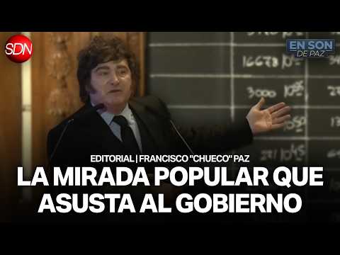 "CUANDO LO HACES ENOJAR A MESSI, MESSI TE PINTA LA CARA" | EDITORIAL de FRANCISCO "CHUECO" PAZ #ESDP