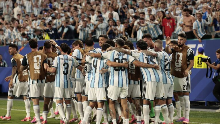 Cuándo vuelve a jugar la Selección Argentina en el Mundial 2026: día y horario