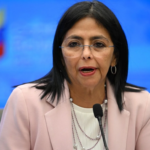 Delcy Rodríguez anunció un paquete de medidas económicas para hacer frente a la crisis humanitaria por los terremotos en Venezuela