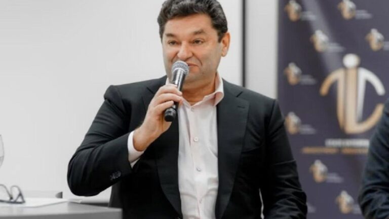 Difunden el primer video del atentado contra el empresario ucraniano Vadim Ermolaev en Mónaco