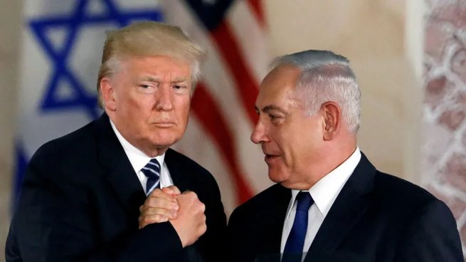Donald Trump se reunirá con Benjamín Netanyahu en un contexto de máxima tensión con Irán