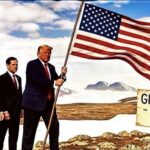 Donald Trump volvió a insistir con Groenlandia: "Es muy importante para EEUU, pero no para Dinamarca"