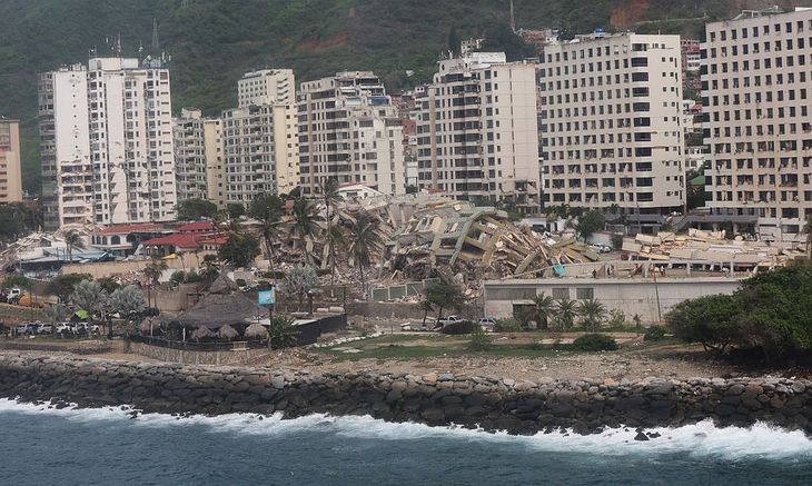 EEUU defendió su operativo en Venezuela y aseguró que la asistencia tras los terremotos llegó con rapidez