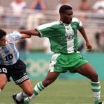 El antecedente de la Selección argentina en Atlanta ante equipo africano