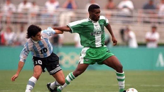 El antecedente de la Selección argentina en Atlanta ante equipo africano