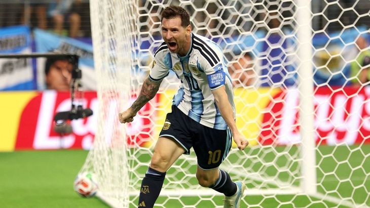 El camino de Argentina hacia la semifinal contra Inglaterra en el Mundial 2026