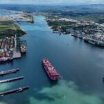 El Canal de Panamá sufre la crisis combinada del Súper El Niño y las tensiones geopolíticas a 10 años de su ampliación