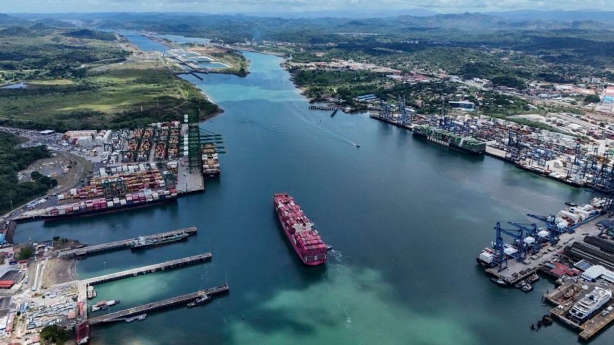 El Canal de Panamá sufre la crisis combinada del Súper El Niño y las tensiones geopolíticas a 10 años de su ampliación