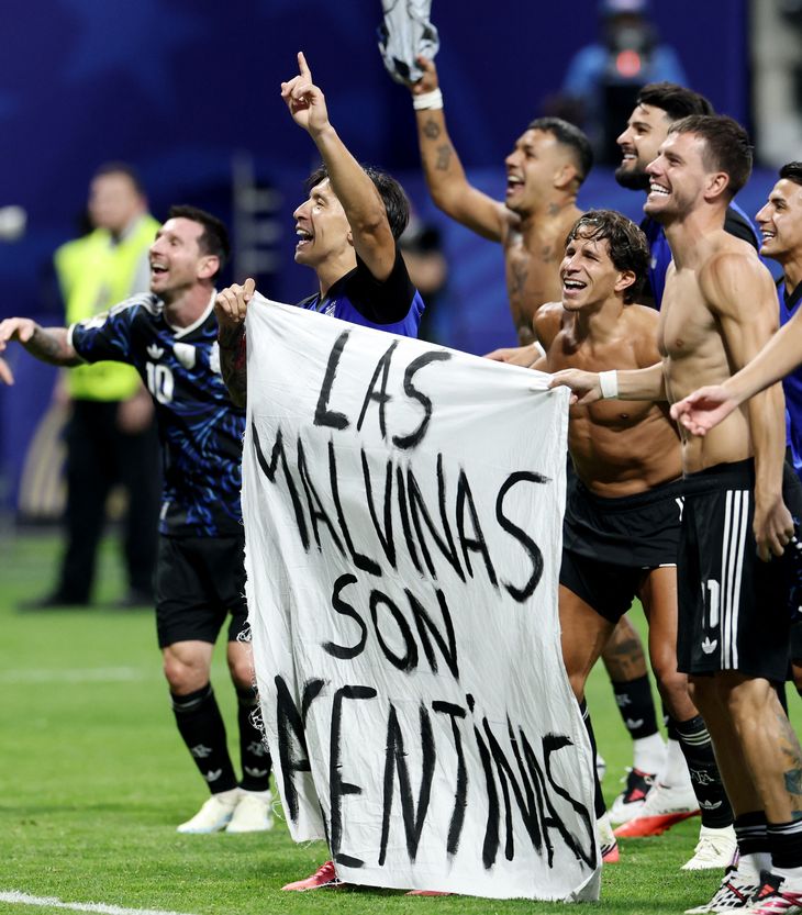 El caso Park de Corea del Sur, el antecedente que alimenta las posibles sanciones a la Selección argentina por la bandera de Malvinas
