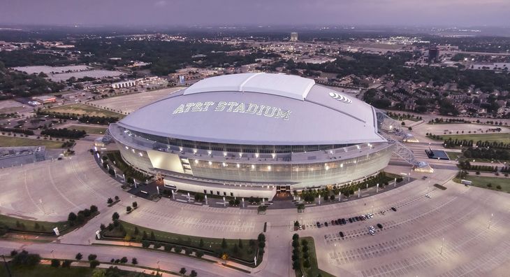 El Dallas Stadium, una joya tecnológica: cómo es el estadio donde jugarán Francia vs España por las semifinales del Mundial 2026
