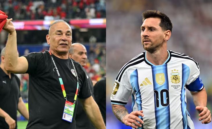 El DT de Egipto rompió el silencio y explicó por qué cruzó los brazos durante el partido ante Argentina