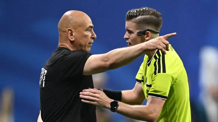 El gesto del DT de Egipto ante Argentina que debe activar un importante protocolo ante la FIFA