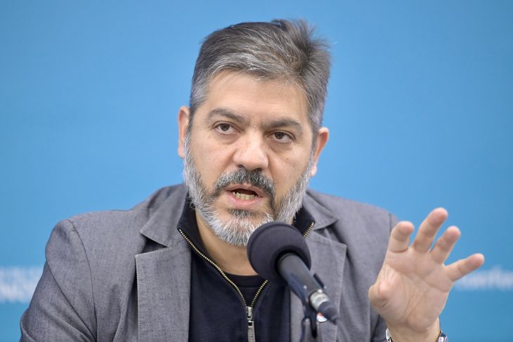 El Gobierno bonaerense ratifica el respaldo de Axel Kicillof a Cristina Kirchner pero evita confirmar un encuentro