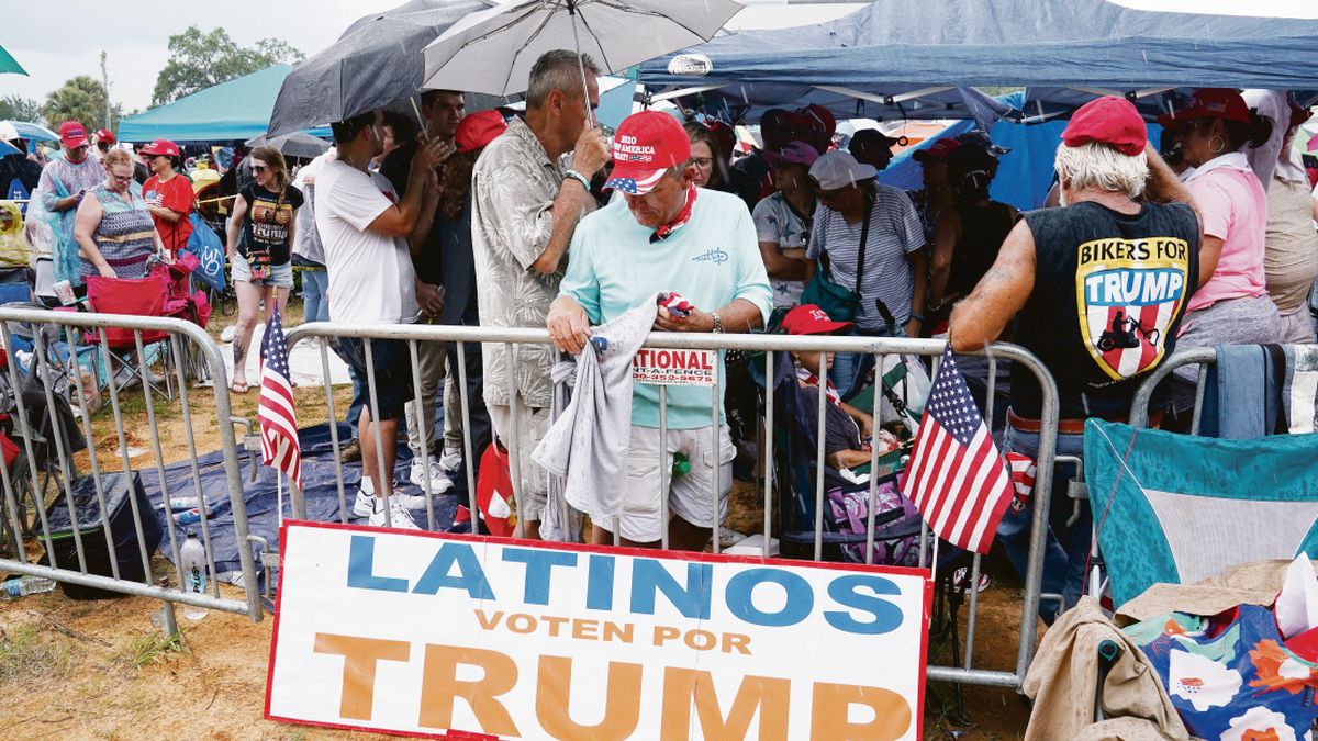 El gobierno de Donald Trump solicitó un nuevo centro para detener a 700 inmigrantes en Miami