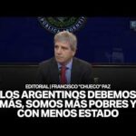 "EL GOBIERNO ES GEMINI GRATUITO" | EDITORIAL de FRANCISCO "CHUECO" PAZ para #ENSONDEPAZ